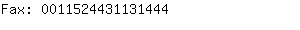 Fax: 001152443113....