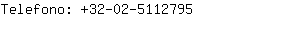 Telefono: 32-02-511....