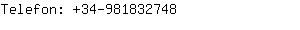 Telefon: 34-98183....
