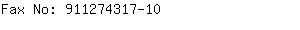 Fax No: 91127431....