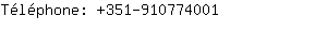 Tlphone: 351-91077....