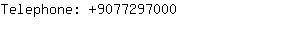 Telephone: 907729....
