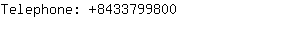 Telephone: 843379....