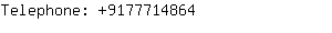 Telephone: 917771....