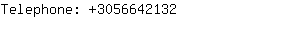 Telephone: 305664....