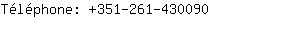 Tlphone: 351-261-43....