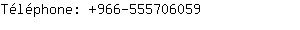 Tlphone: 966-55570....