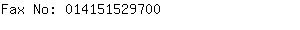 Fax No: 01415152....