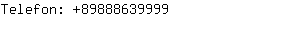 Telefon: 8988863....