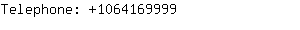 Telephone: 106416....