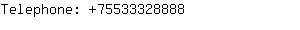 Telephone: 7553332....