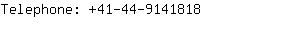 Telephone: 41-44-914....