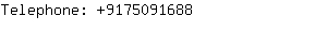 Telephone: 917509....