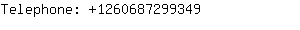 Telephone: 126068729....