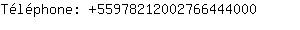 Tlphone: 5597821200276644....