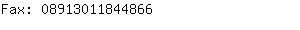 Fax: 0891301184....