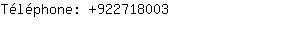 Tlphone: 4683592271800373792278....