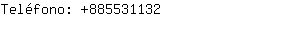 Teléfono: 88553....