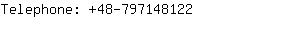 Telephone: 48-79714....