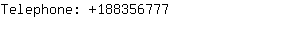 Telephone: 18835....