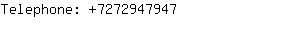 Telephone: 727294....