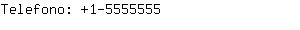 Telefono: 54376444....