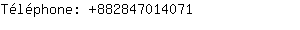 Tlphone: 88284701....