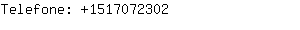 Telefone: 151707....