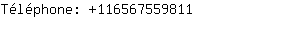 Tlphone: 11656755....