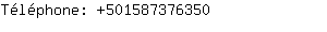 Tlphone: 50158737....