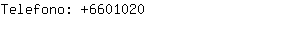 Telefono: 660....