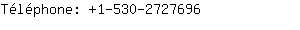 Tlphone: 1-530-272....