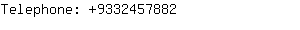 Telephone: 933245....