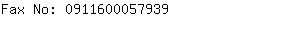 Fax No: 091160005....