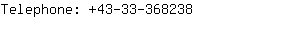Telephone: 43-33-36....