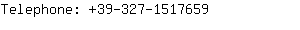 Telephone: 39-327-151....
