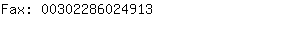 Fax: 0030228602....