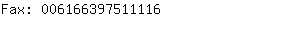 Fax: 00616639751....