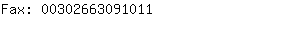 Fax: 0030266309....