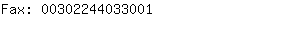 Fax: 0030224403....