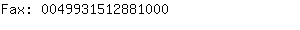 Fax: 004993151288....