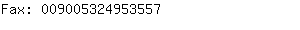 Fax: 00900532495....