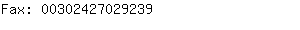 Fax: 0030242702....
