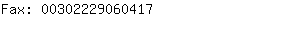 Fax: 0030222906....