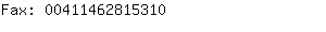 Fax: 0041146281....