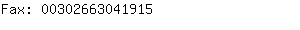 Fax: 0030266304....