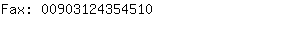 Fax: 0090312435....