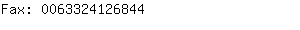 Fax: 006332412....