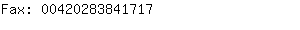 Fax: 0042028384....