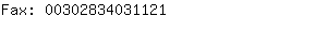Fax: 0030283403....